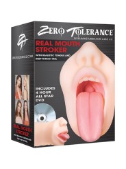 Evolved - Realistische Mond Masturbator