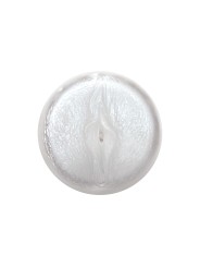 Evolved - Sucking Good Vibrating Masturbator - Transparent