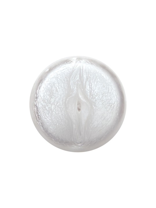 Evolved - Sucking Good Vibrating Masturbator - Transparent