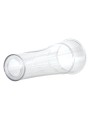 Evolved - Sucking Good Vibrating Masturbator - Transparent