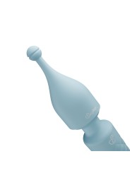 EasyToys – Wand Collection Mini Wand Vibrator – Blauw