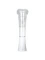 Evolved - Sucking Good Vibrating Masturbator - Transparent