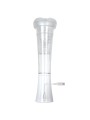 Evolved - Sucking Good Vibrating Masturbator - Transparent
