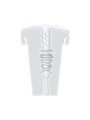 Evolved - Sucking Good Vibrating Masturbator - Transparent