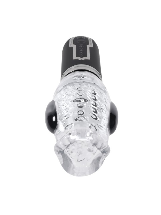 Evolved Novelties - Thrill Ride - Black