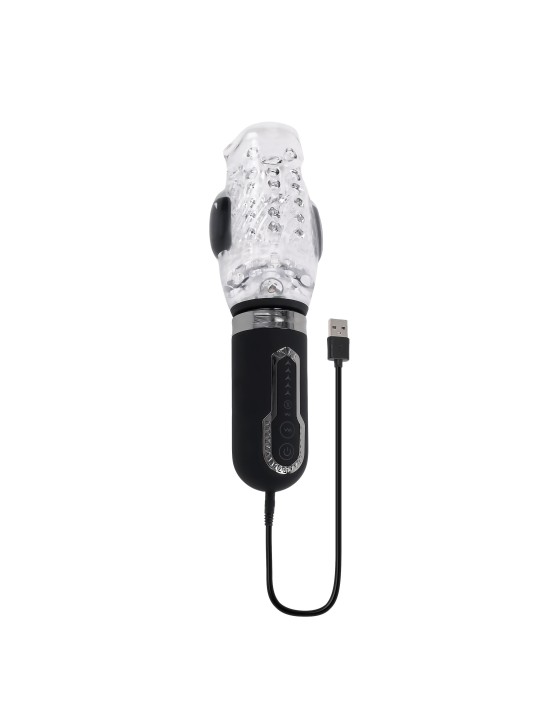 Evolved Novelties - Thrill Ride - Black