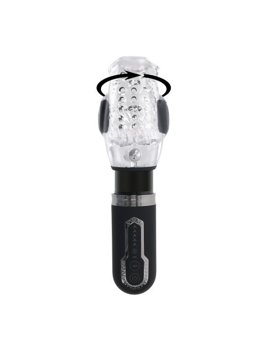 Evolved Novelties - Thrill Ride - Black