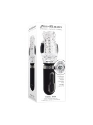 Evolved Novelties - Thrill Ride - Black