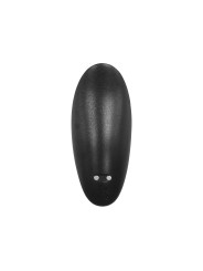 Evolved - Vibrating Penis Verlenger - Zwart