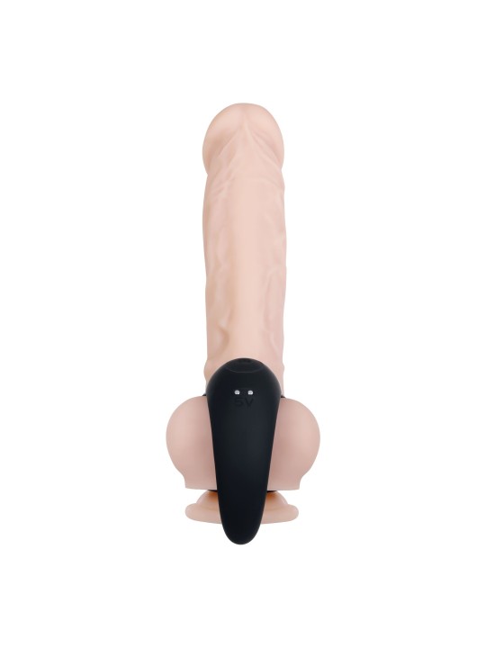 Evolved - Vibrerende Ballenhouder - Zwart