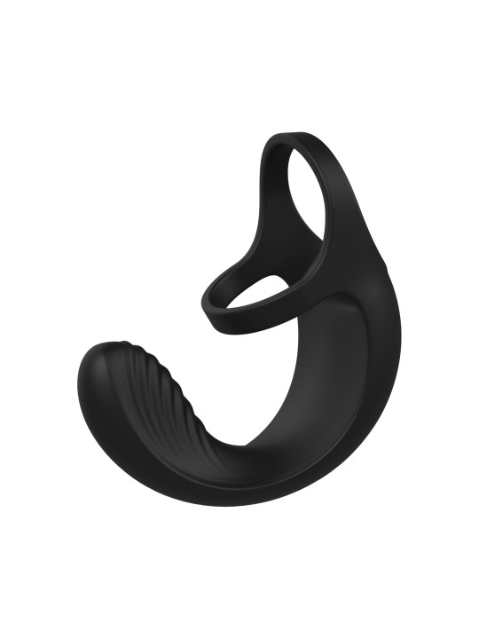 Evolved - Vibrerende Ballenhouder - Zwart