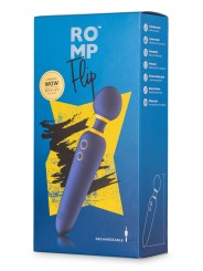 ROMP - Flip Wand Vibrator