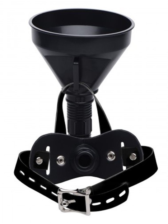 Latrine Extreme Funnel Gag