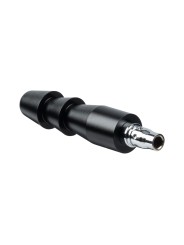 Lovense - Vac-U-Lock Adapter - Zwart