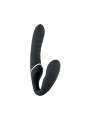 No-Parts - Strapless Strap-On Tapping - Zwart