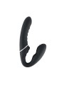 No-Parts - Strapless Strap-On Tapping - Black