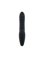 No-Parts - Strapless Strap-On Tapping - Zwart