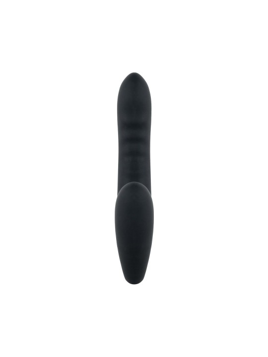 No-Parts - Strapless Strap-On Tapping - Zwart