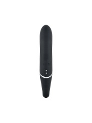 No-Parts - Strapless Strap-On Tapping - Black