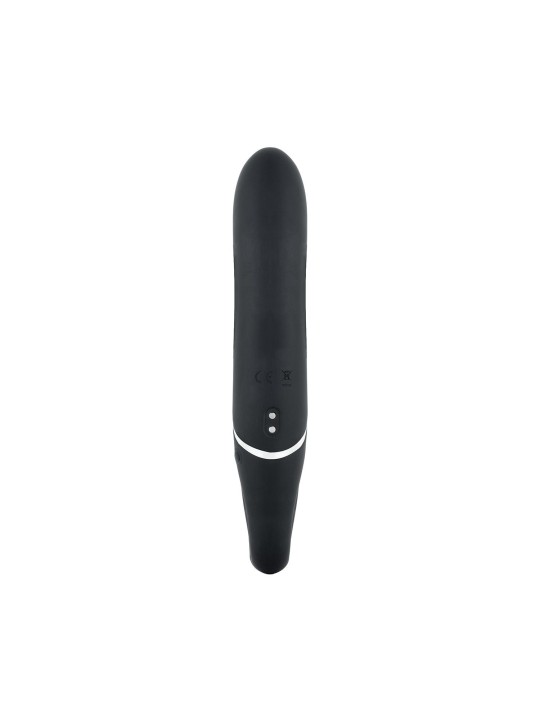No-Parts - Strapless Strap-On Tapping - Zwart
