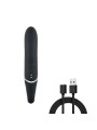 No-Parts - Strapless Strap-On Tapping - Black
