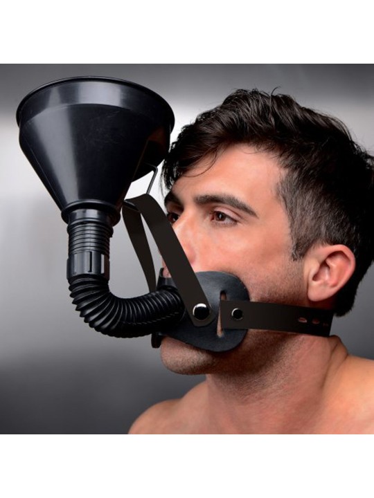 Latrine Extreme Funnel Gag