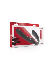 No-Parts - Strapless Strap-On Tapping - Black