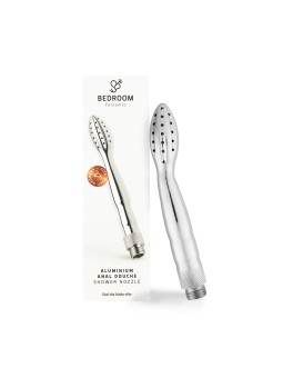 Bedroom Fantasies - Aluminium Shower Nozzle - Silver