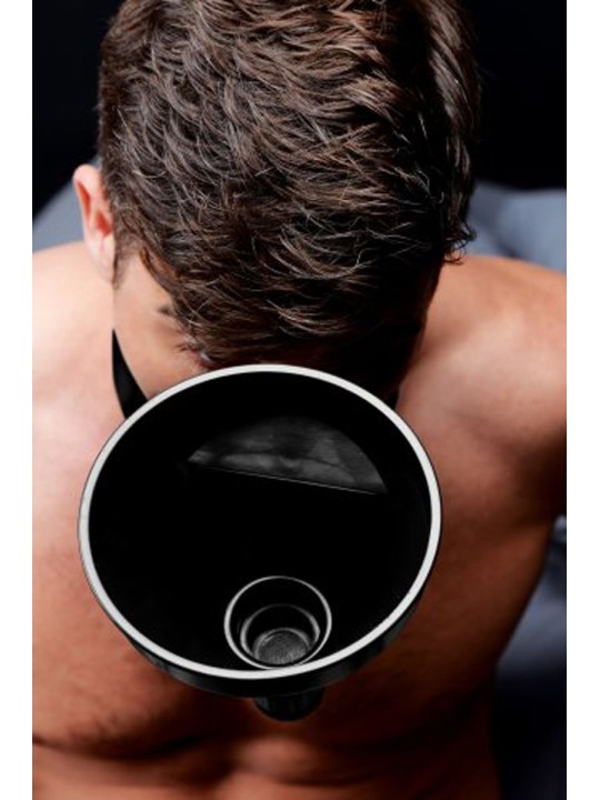 Latrine Extreme Funnel Gag