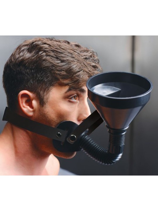 Latrine Extreme Funnel Gag