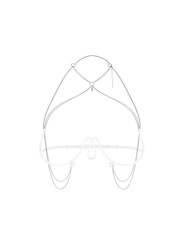 Obsessive – Lustique Harness – White