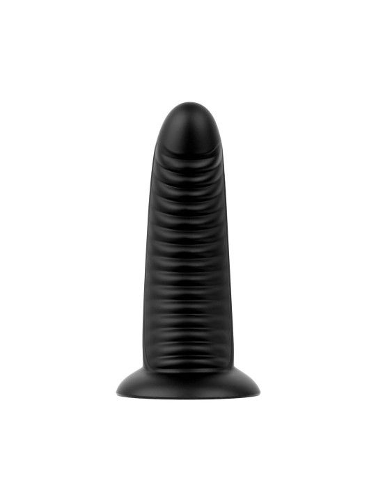 BUTTR - Double Ribbed Buttplug - 26cm