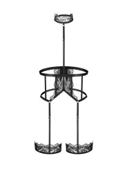 Obsessive – Harness – Zwart