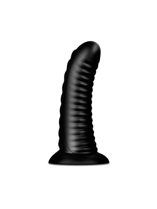 BUTTR - Double Ribbed Buttplug - 26cm