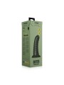 BUTTR - Double Ribbed Buttplug - 26cm