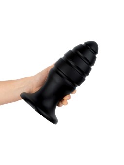 BUTTR - Huge Explosive Aftershock I Butt Plug - 23cm