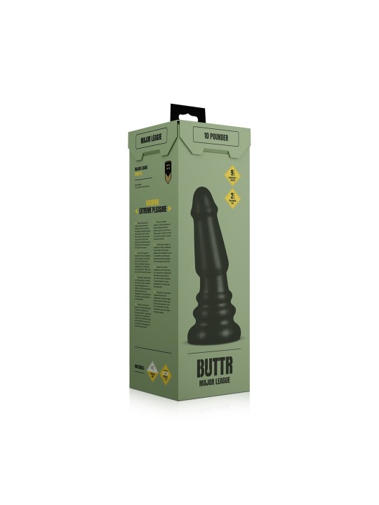 BUTTR - Tactical II Buttplug - 26cm