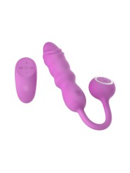 Good Vibes Only - Thrusting Bullet Remote - Pink