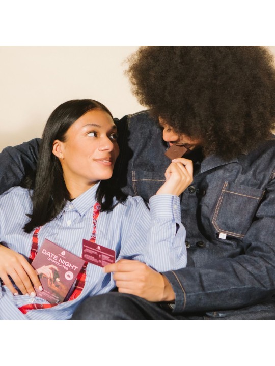 The Oh Collective – Date Night Chocolates – Met Maca & Ginseng