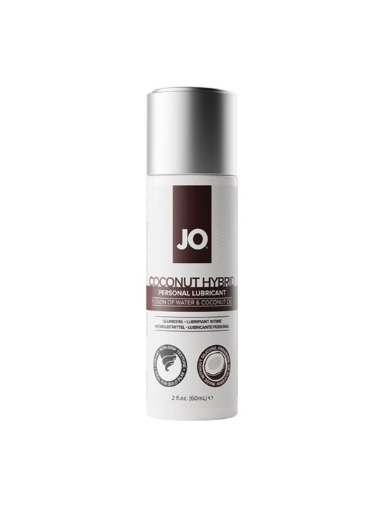 JO – Coconut Hybrid Lubricant – 60 ml
