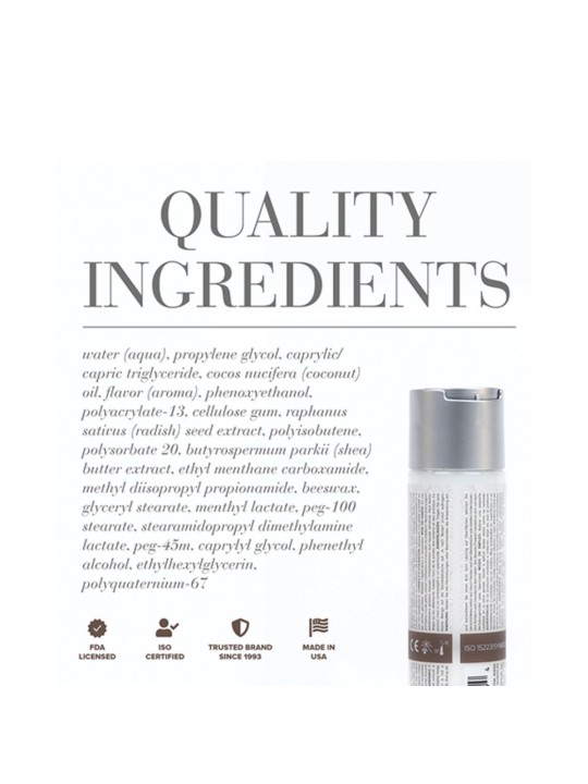 JO – Coconut Hybrid Lubricant – 60 ml