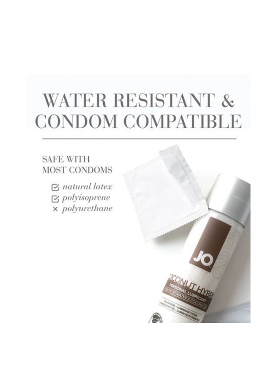 JO – Coconut Hybrid Lubricant – 60 ml