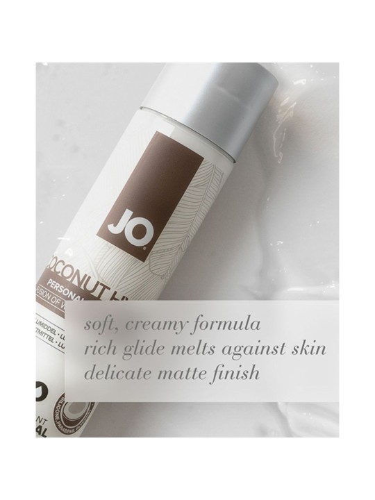 JO – Coconut Hybrid Lubricant – 60 ml