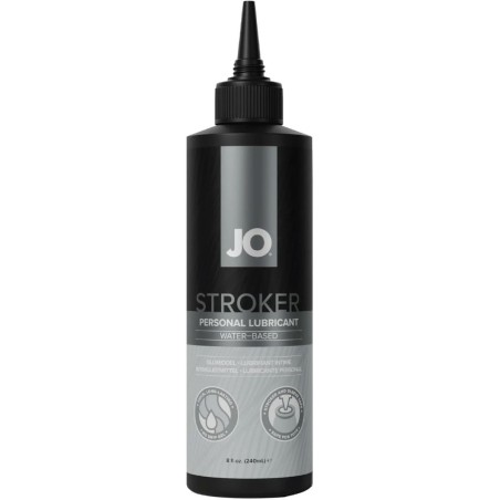 System JO – Stroker Lubricant – 240 ml Water-Based