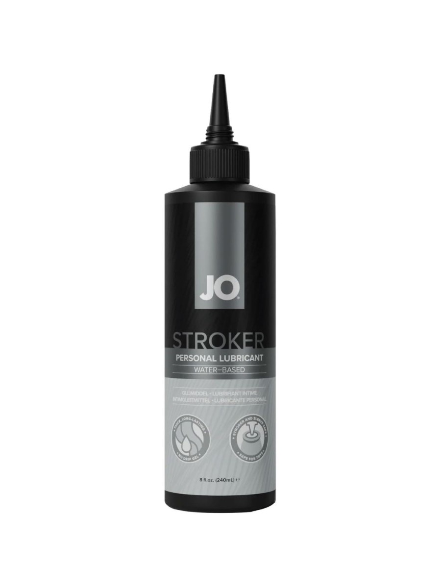 System JO – Stroker Lubricant – 240 ml Water-Based