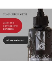 System JO – Stroker Lubricant – 240 ml Water-Based