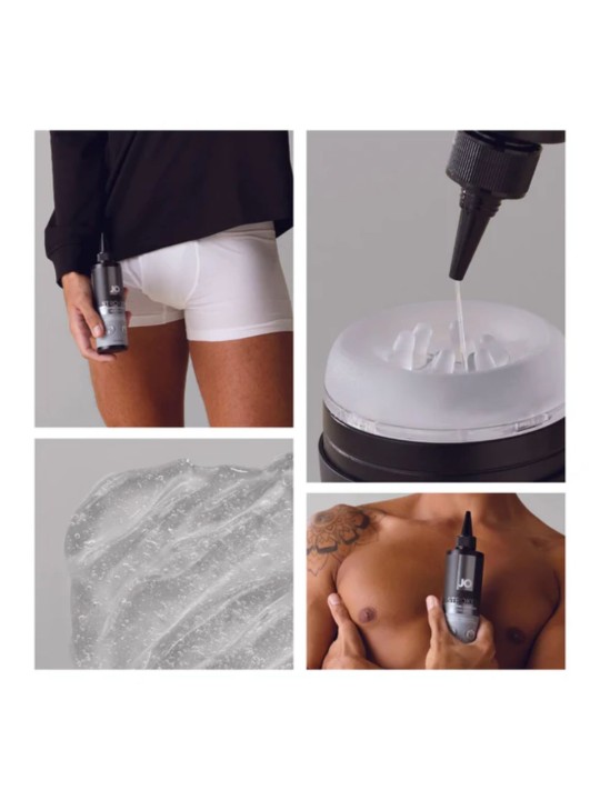 System JO – Stroker Lubricant – 240 ml Water-Based