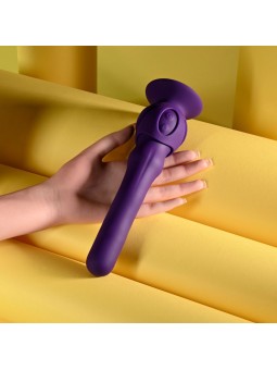 Playboy - Wiggle It Vibrator - Purple