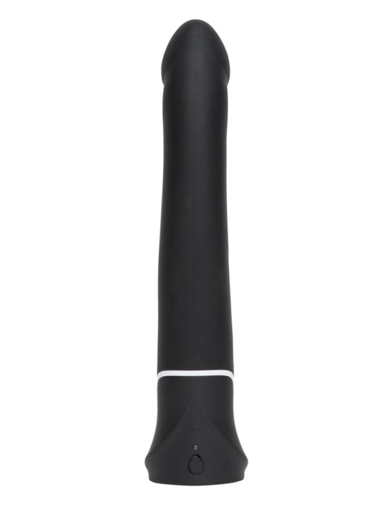 Happy Rabbit – Realistic Rabbit Vibrator – Zwart
