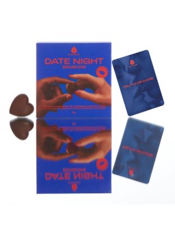 The Oh Collective – Date Night Bonbon – Speelse Liefdeschocolade